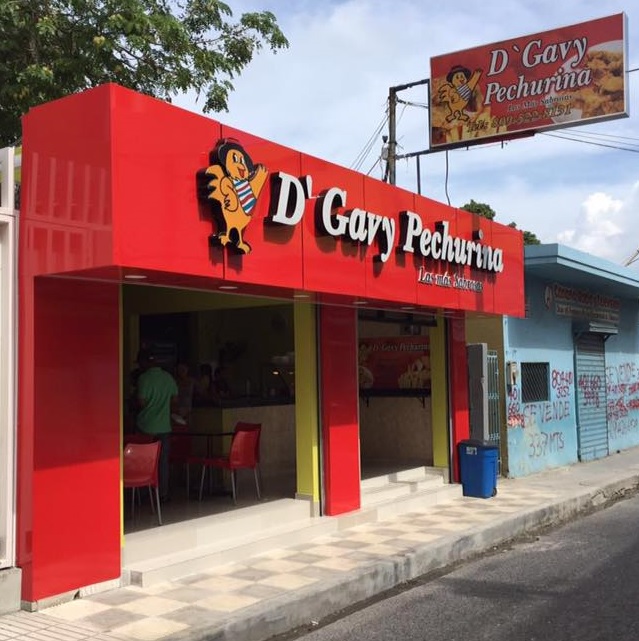 D'gavy Chicken Fingers